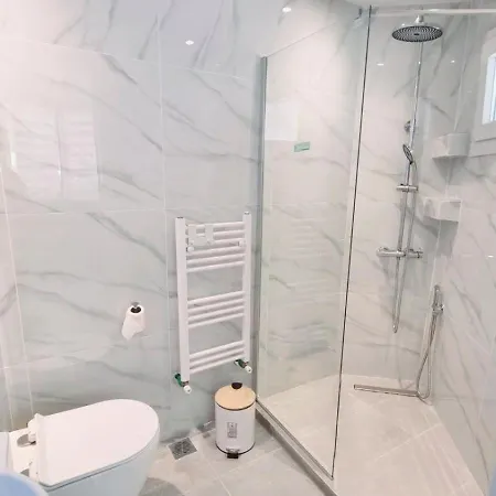 Frida's Urban Escape アパート *