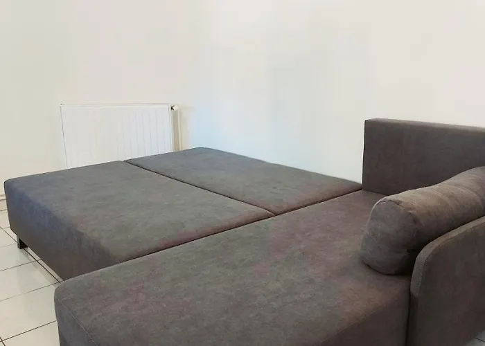 Frida's Urban Escape Apartment